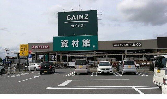 カインズ行田店：3000m