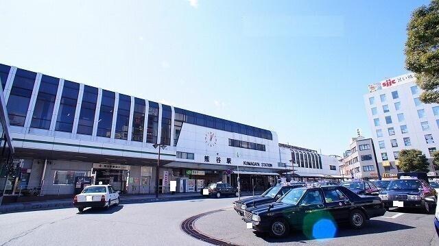 熊谷駅：3100m