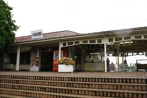 小前田駅：3300m