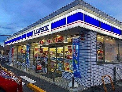ローソン：5m