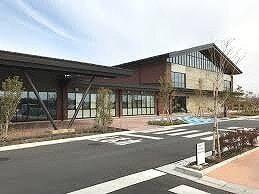 深谷市岡部総合支所：750m