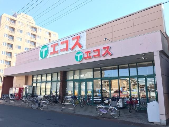 エコス：700m