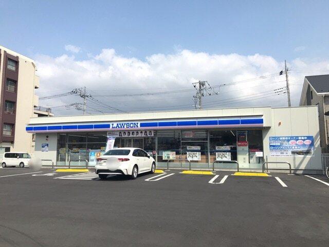 ローソン：500m