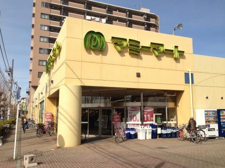 マミーマート北鴻巣店：940m