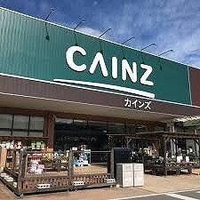 カインズホーム　寄居店：3100m