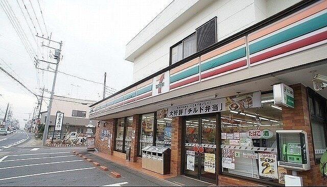 セブンイレブン 入間東毛呂店：92m