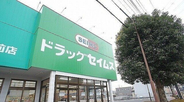 ドラッグセイムス 武州長瀬駅前：900m