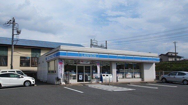 ローソン嵐山むさし台店：270m