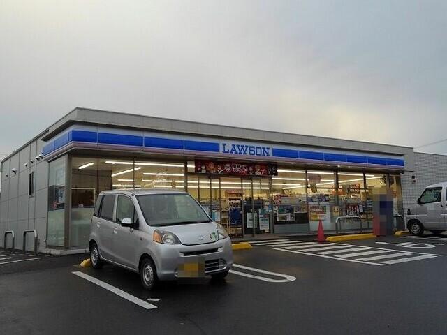 ローソン東松山沢口町店：600m