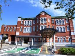 深谷駅：1400m