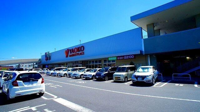 ヤオコー鴻巣吹上店：1000m