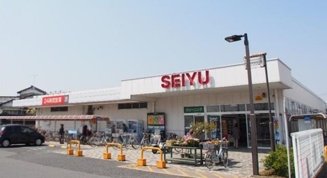 西友吹上店：1000m