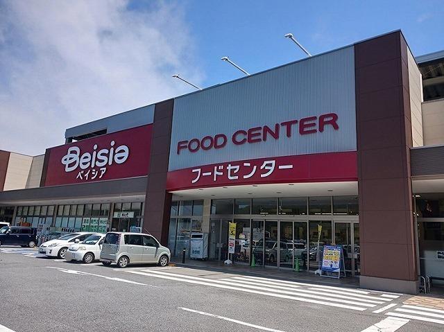 ベイシア嵐山店：1500m