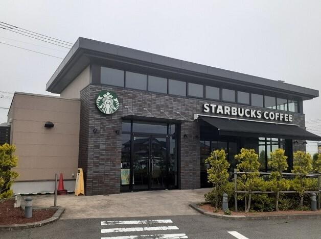 スターバックス コーヒー川島店：430m