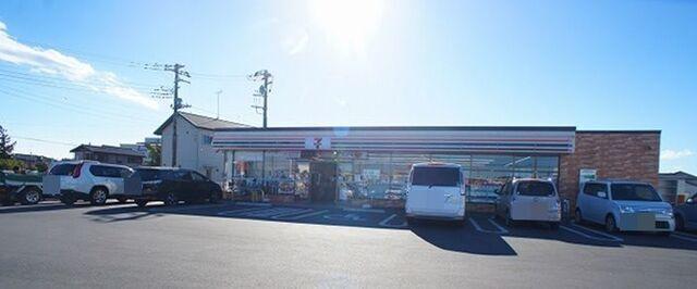セブンイレブン熊谷太井店：2000m
