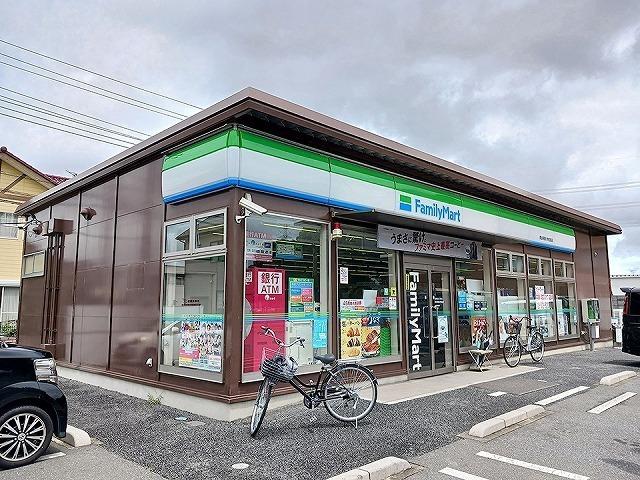 ローソン　熊谷新堀店：800m