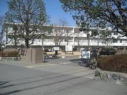 寄居城北高等学校：400m
