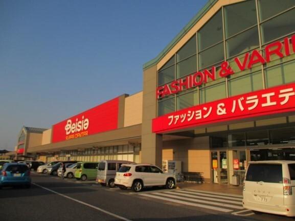 ベイシア：1000m