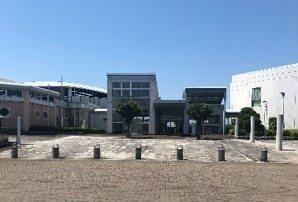 教育文化センターみらい：450m