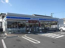 ローソン宿根店：400m