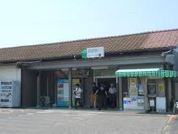 岡部駅：2100m