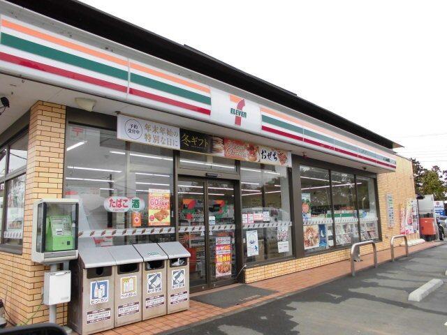 セブンイレブン寄居桜沢店：1100m