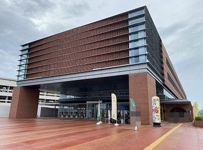 深谷市役所：1000m