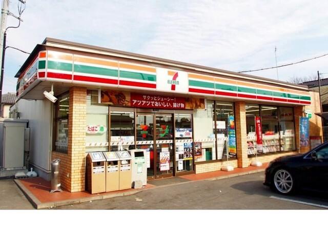 セブンイレブン向町店：1000m