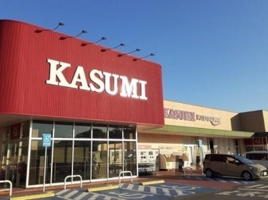 カスミフードスクエア東松山店：1060m