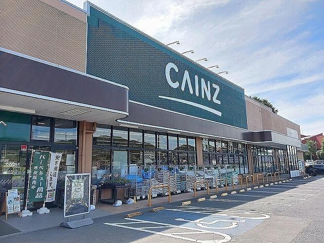カインズ小川店：2400m