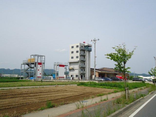 西部消防署藪塚分署：829m