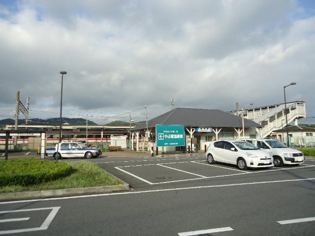 藪塚駅(東武　桐生線)：1386m