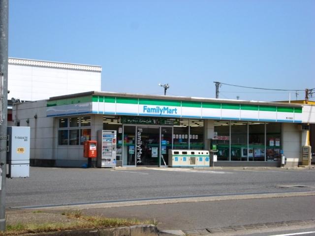 ファミリーマート滑川羽尾店：1044m