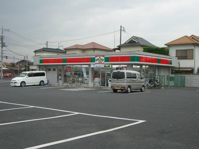 コンビニ：2000m