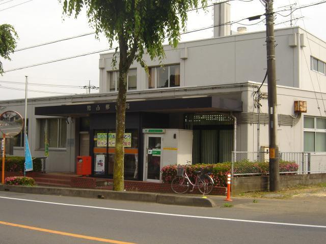 鳩山郵便局：60m
