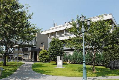 東松山市役所：960m
