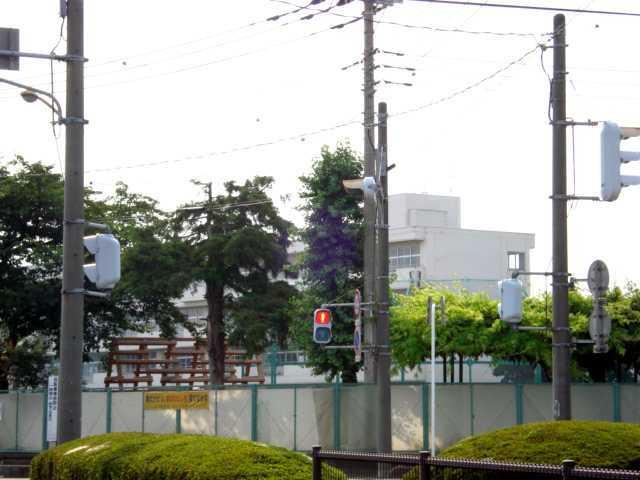深谷市立藤沢小学校：4243m
