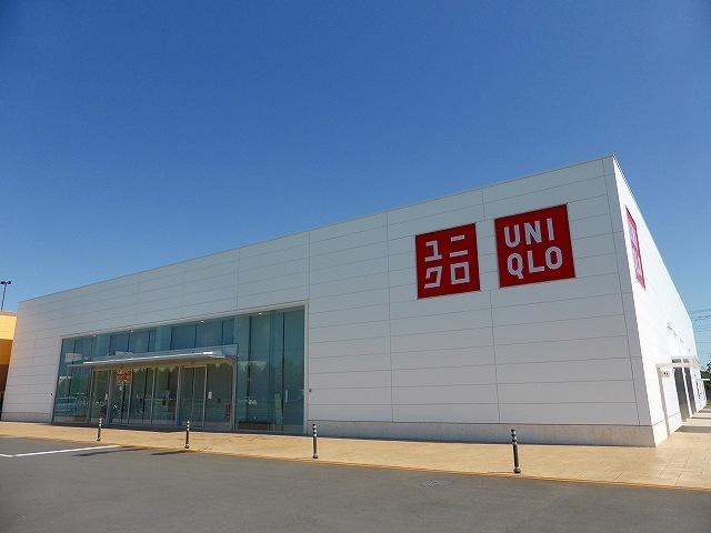 ユニクロ フォルテ深谷店：750m
