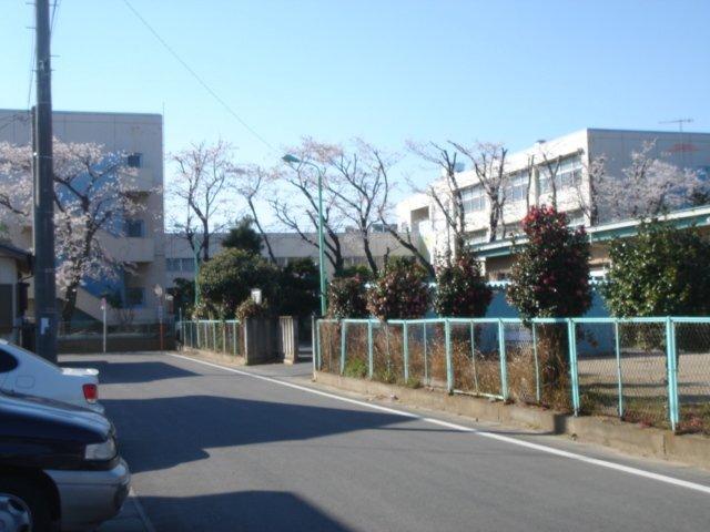 深谷市立幡羅小学校：4521m