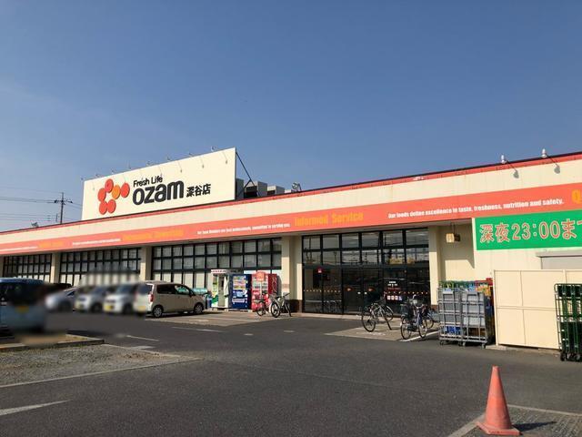 スーパーオザム：1000m
