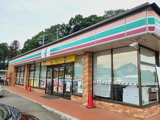 セブンイレブン深谷仙元山通り店：381m