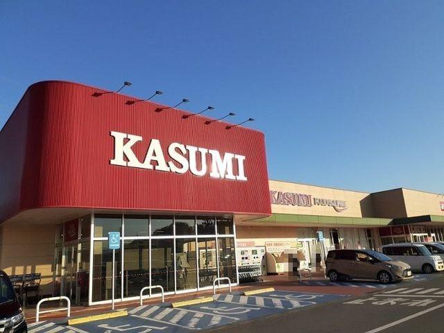 カスミ フードスクエア松山店：1120m