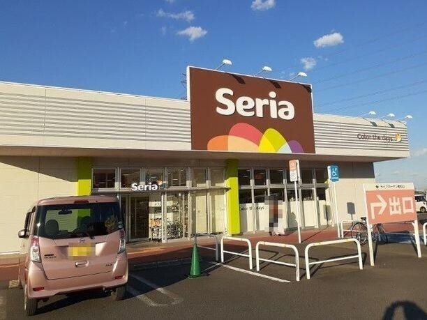 セリアライフガーデン東松山店：1010m