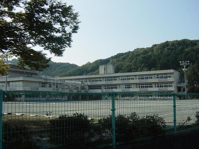 小学校：700m