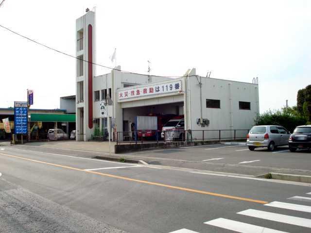 深谷市深谷消防署藤沢分署：3578m