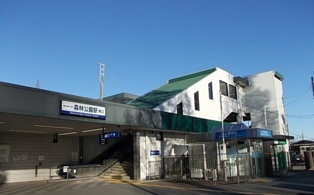 つきのわ駅：3200m