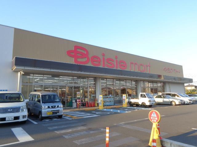 ベイシアマートつきのわ店：758m