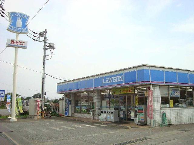ローソン：800m