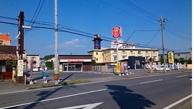 ほっともっと熊谷広瀬店：1500m