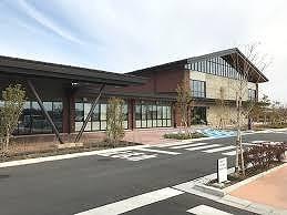 深谷市岡部総合支所：1000m